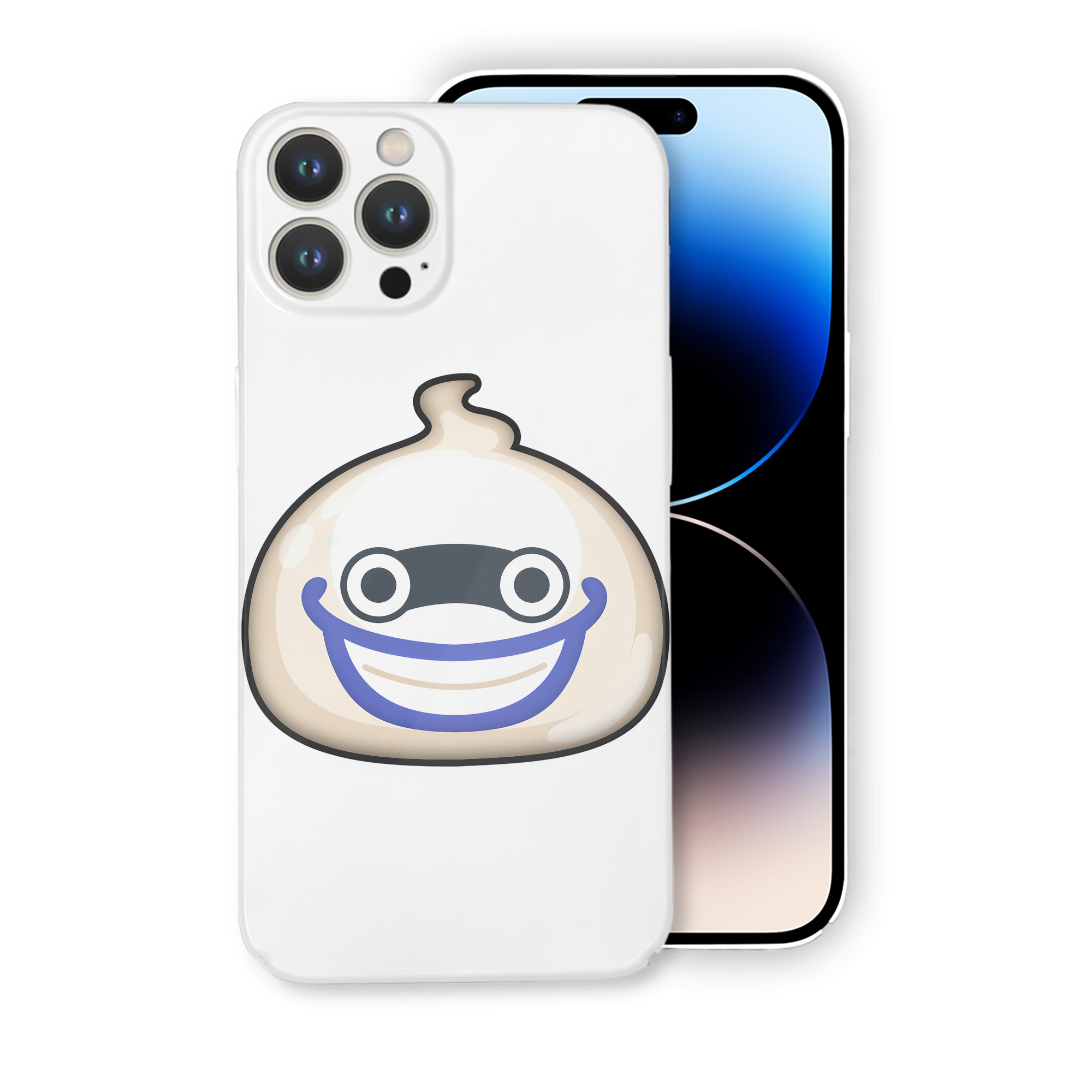 （画像用） 妖怪ウォッチ Yo-kai Watch 【iPhone 14シリーズ対応】ハードケース